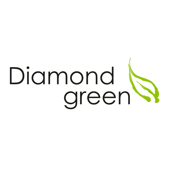 DIAMOND GREEN